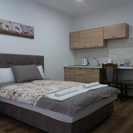 Apartment Karic Aerodrom Tuzla *