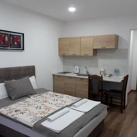 Karic Aerodrom Tuzla * Dubrave Gornje