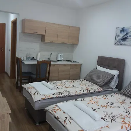 Karic Aerodrom Tuzla Dubrave Gornje