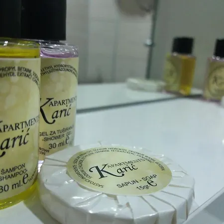 公寓 Karic Aerodrom Tuzla Dubrave Gornje