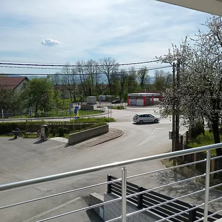 Karic Aerodrom Tuzla Apartment Dubrave Gornje