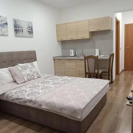 Karic Aerodrom Tuzla Apartmán Dubrave Gornje