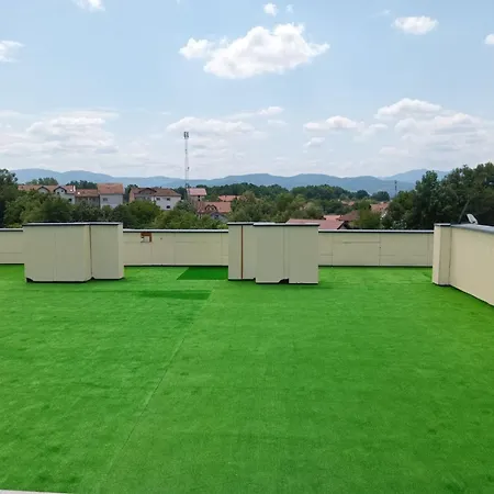 Karic Aerodrom Tuzla Apartmán Dubrave Gornje