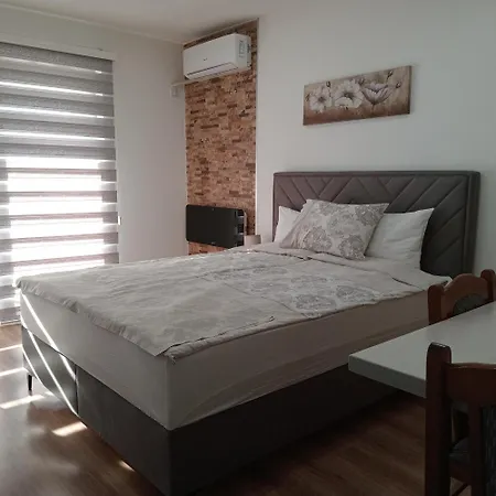 Karic Aerodrom Tuzla Apartmán