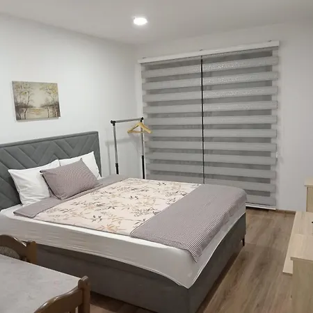 Karic Aerodrom Tuzla Dubrave Gornje