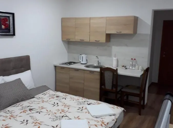 Apartmán Karic Aerodrom Tuzla