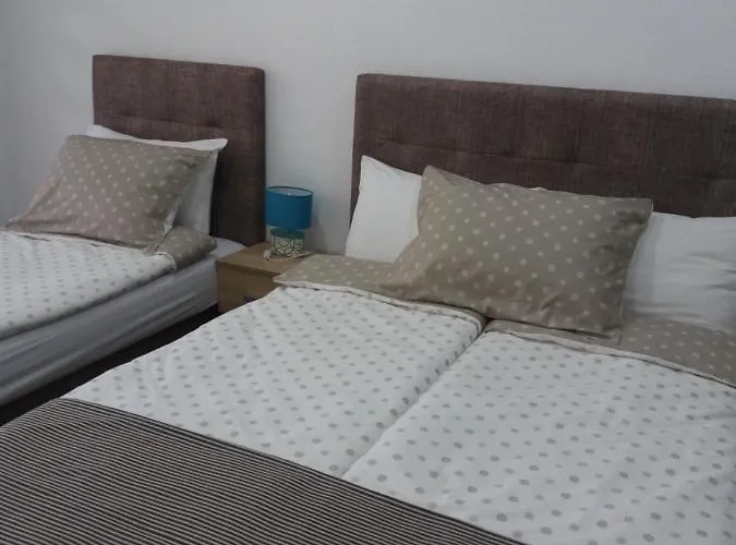 Apartmán Karic Aerodrom Tuzla