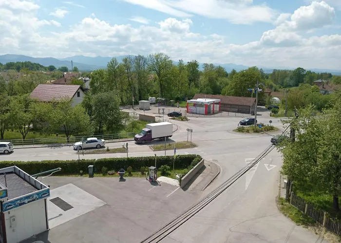 Karic Aerodrom Tuzla Dubrave Gornje