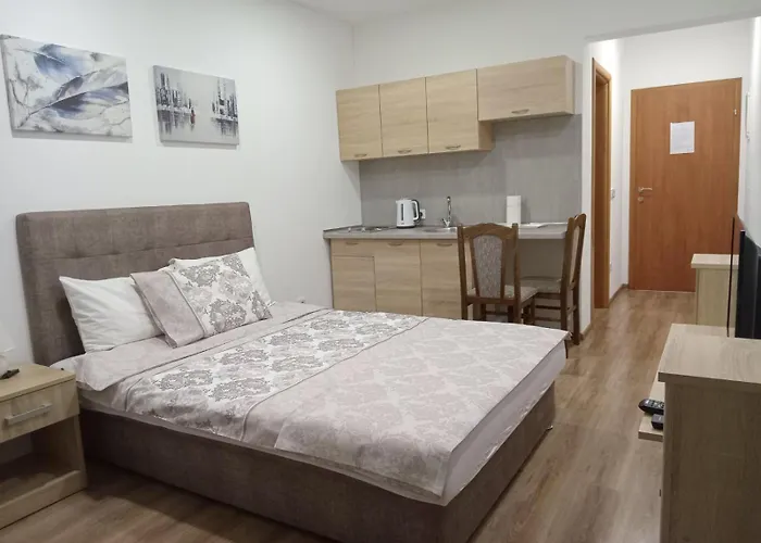 Karic Aerodrom Tuzla Apartmán Dubrave Gornje