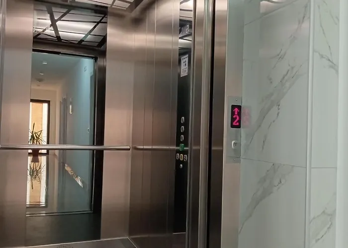 Karic Aerodrom Tuzla Apartmán