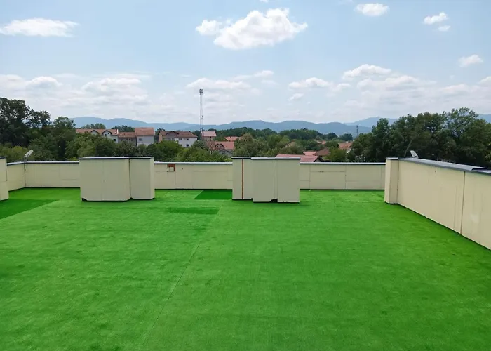 Karic Aerodrom Tuzla Apartmán Dubrave Gornje