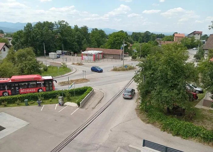 Apartmán Karic Aerodrom Tuzla Dubrave Gornje