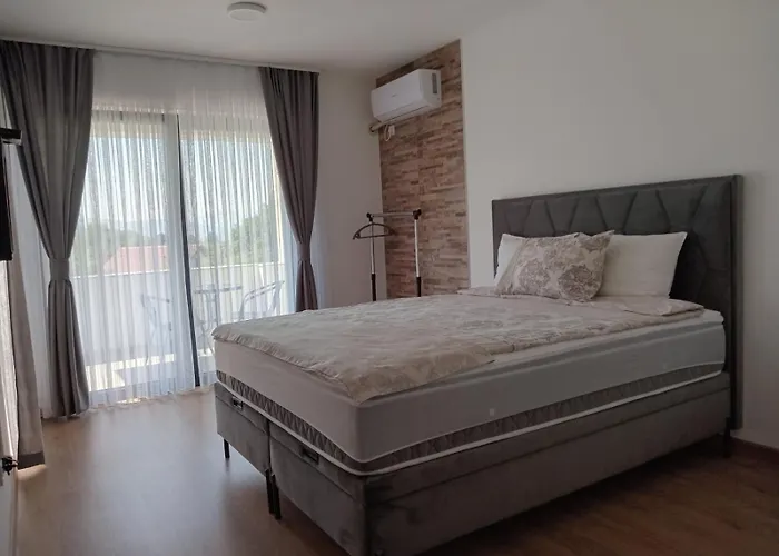 Karic Aerodrom Tuzla Apartmán Dubrave Gornje