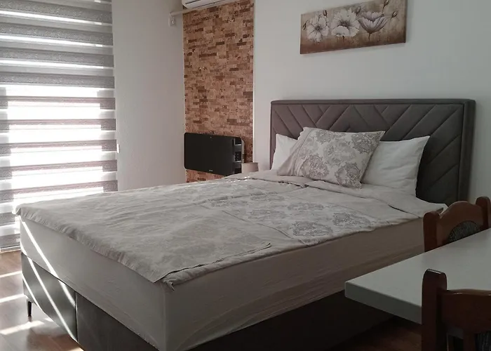 Karic Aerodrom Tuzla Apartmán