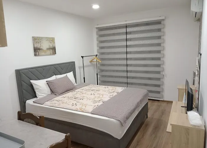 Karic Aerodrom Tuzla Dubrave Gornje